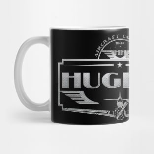 Hughes Aircraft Co. Inspired Design Mug